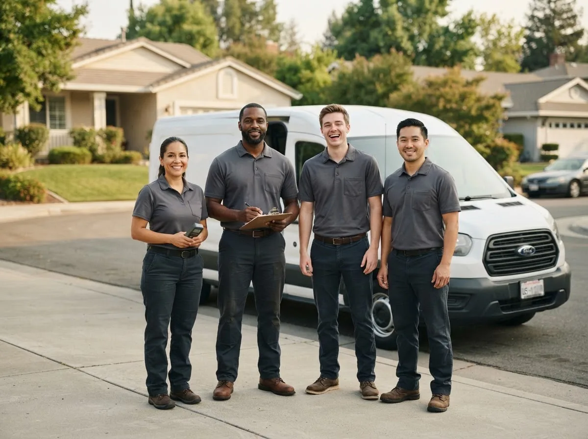 Licensed water damage restoration technician near Chester, WV